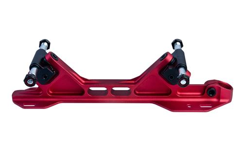 Powerdyne Arius Plate Red