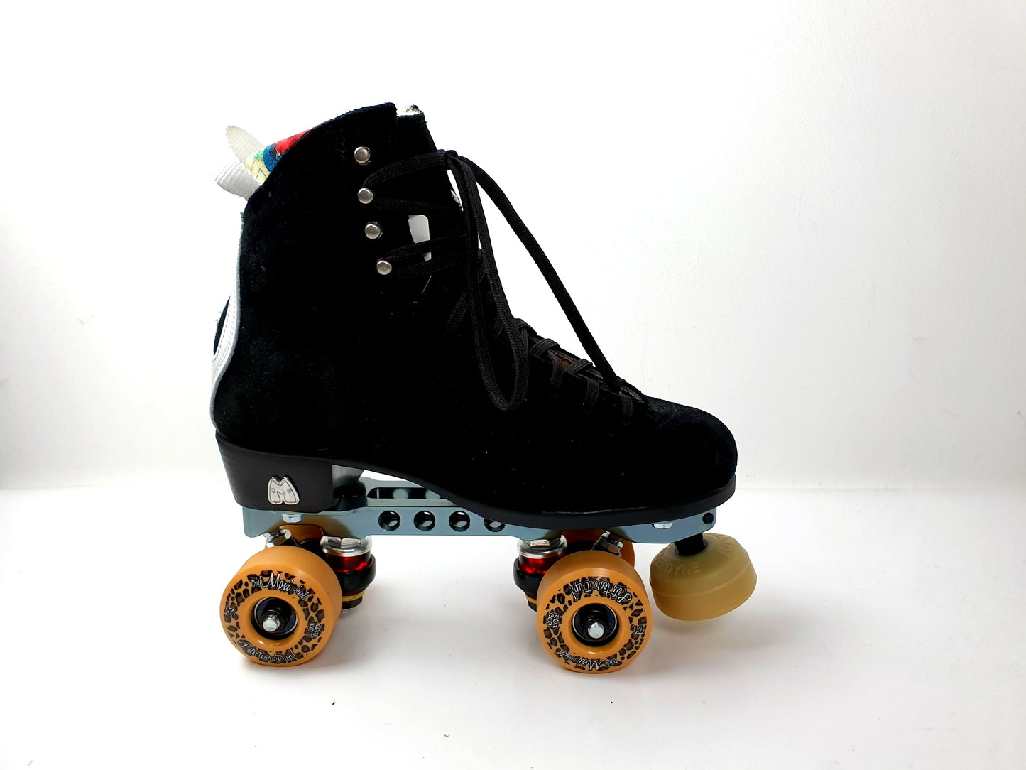 Moxi Jack Skate Black Pro