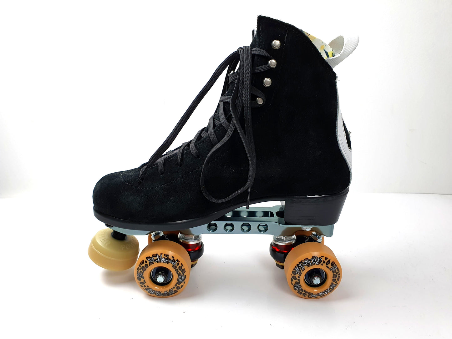 Moxi Jack Skate Black Pro