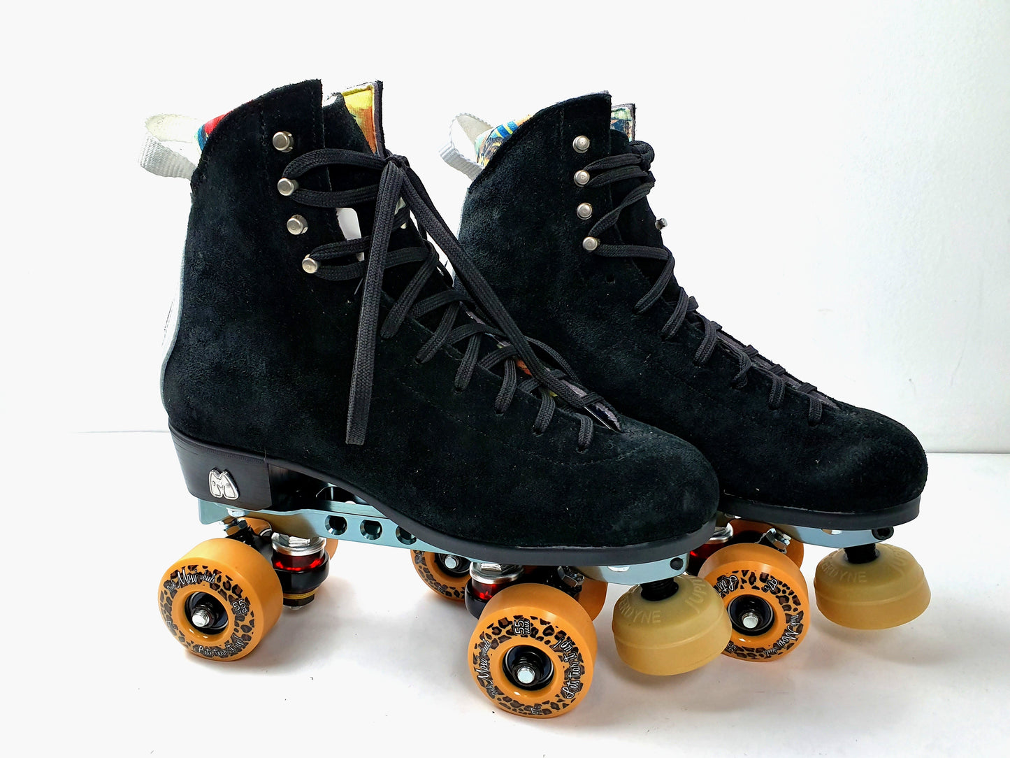 Moxi Jack Skate Black Pro