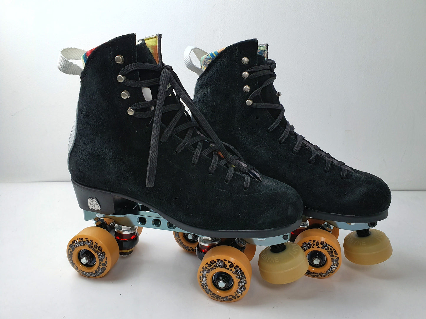 Moxi Jack Skate Black Pro