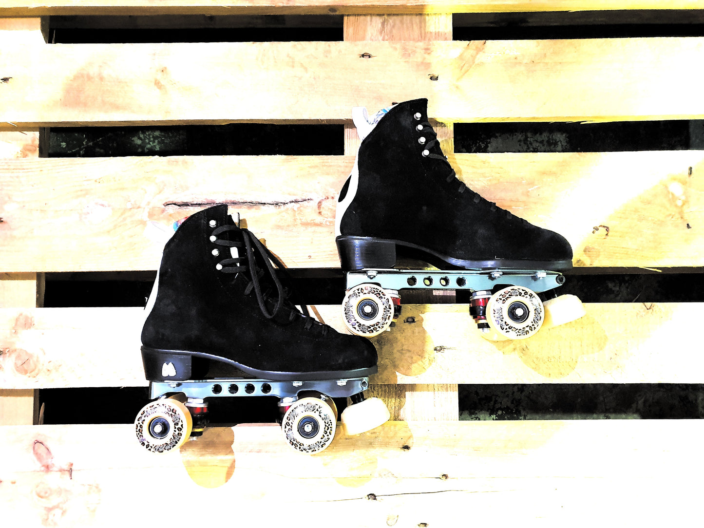 Moxi Jack Skate Black Pro