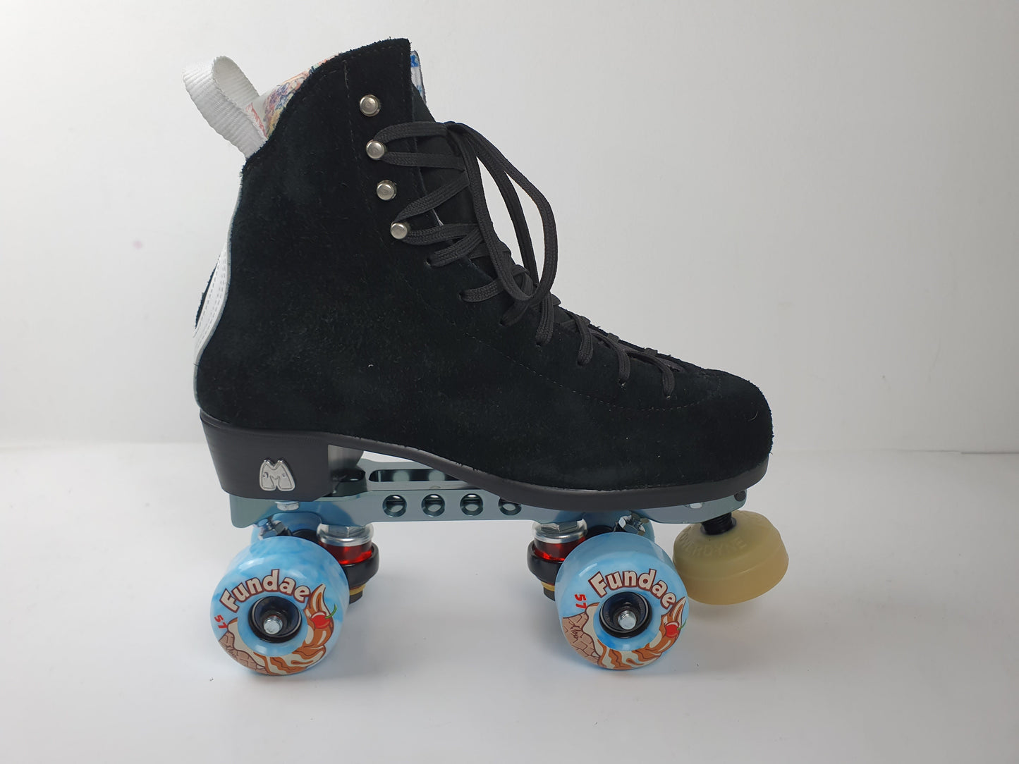 Moxi Jack Skate Black Pro