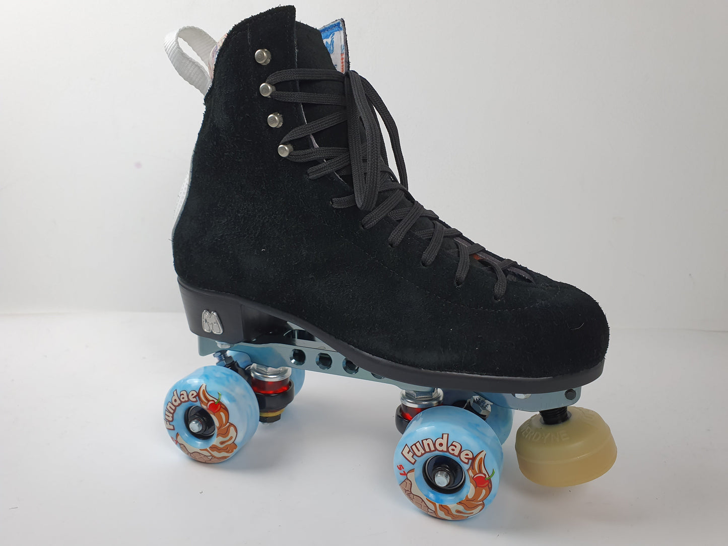 Moxi Jack Skate Black Pro