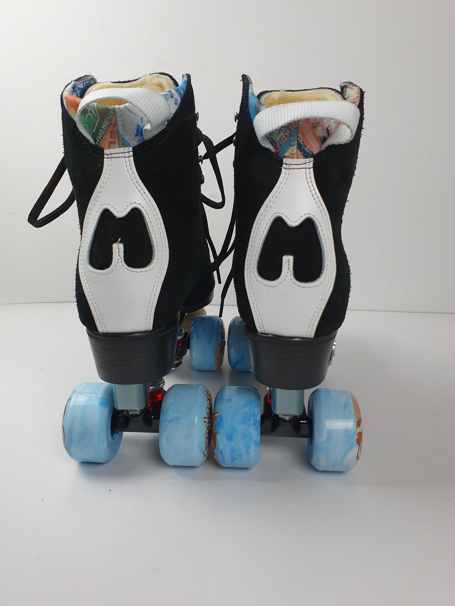 Moxi Jack Skate Black Pro
