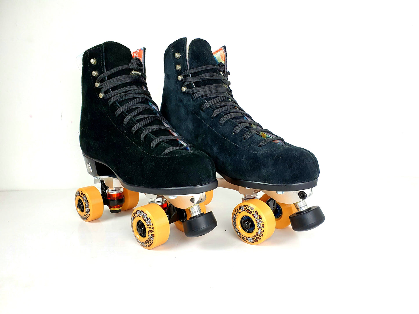 Moxi Jack Skate Black Neo