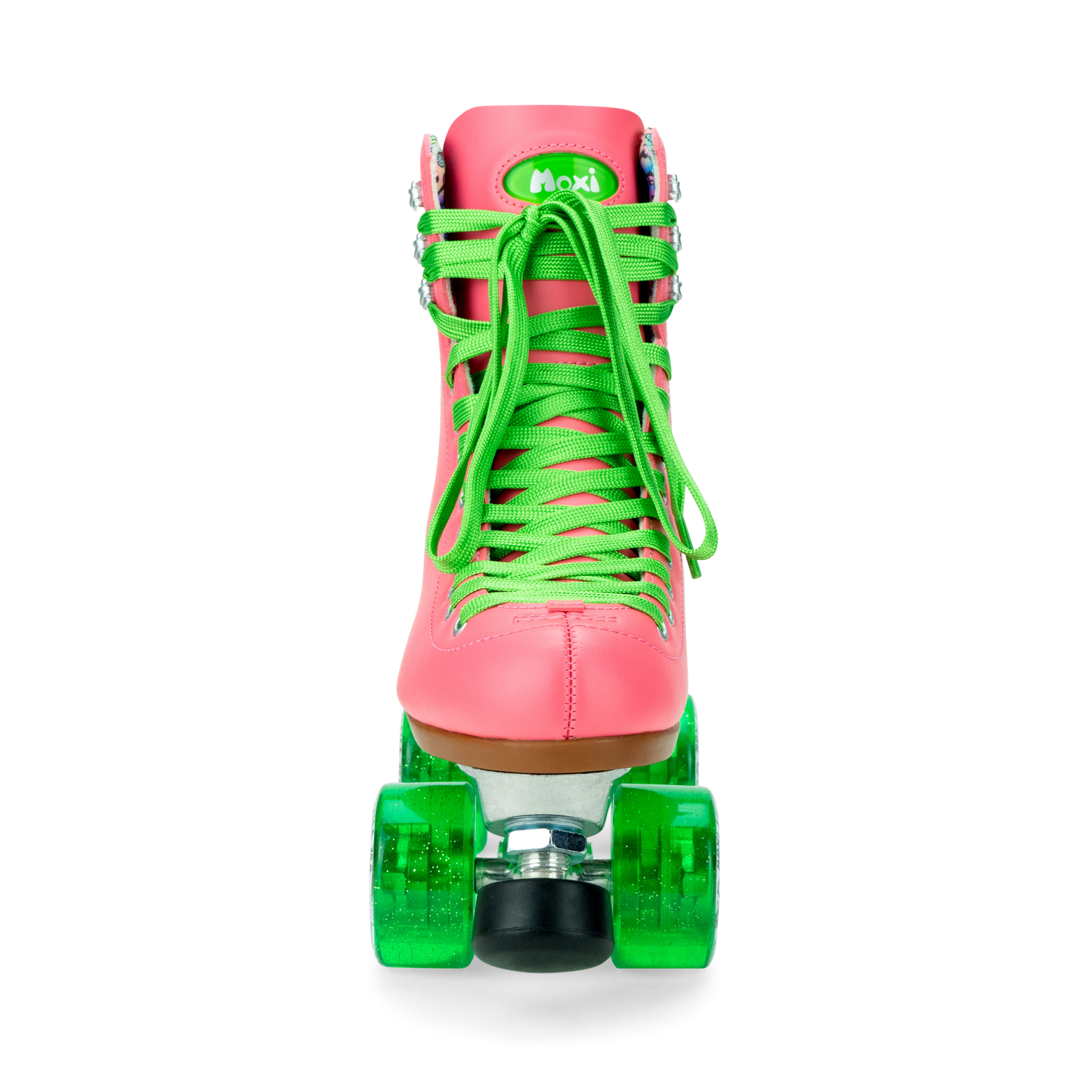 Moxi Beach Bunny Watermellon Skates