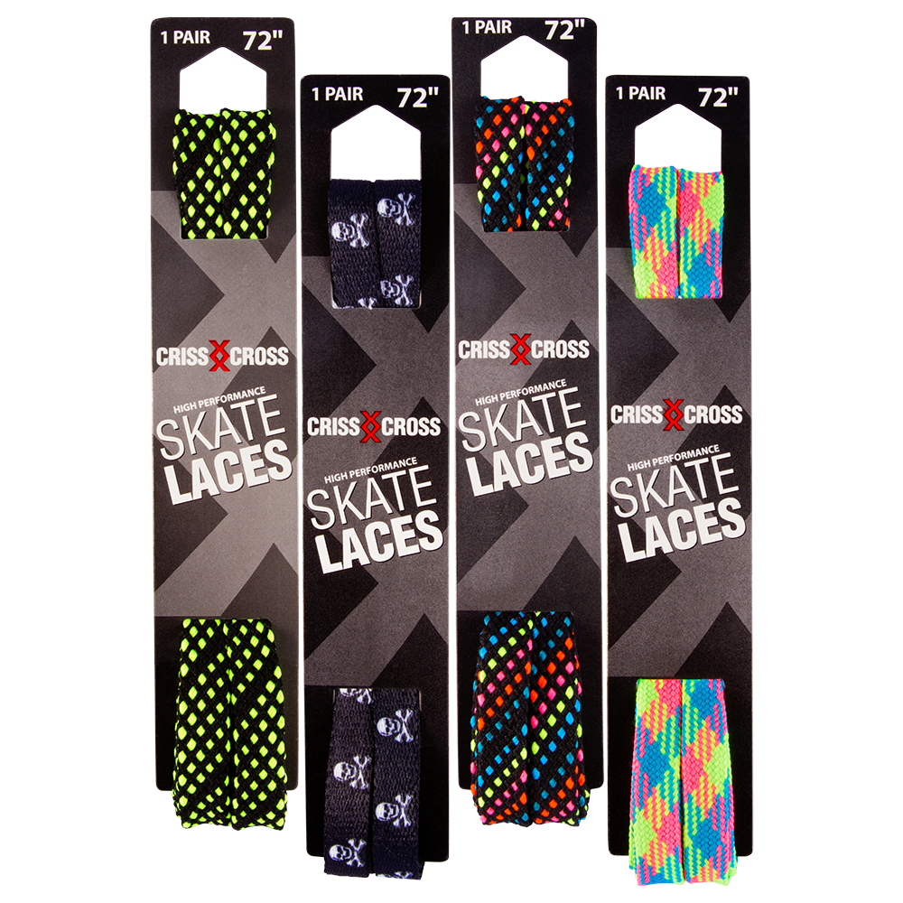 Riedell Laces 72" and 81" Assorted