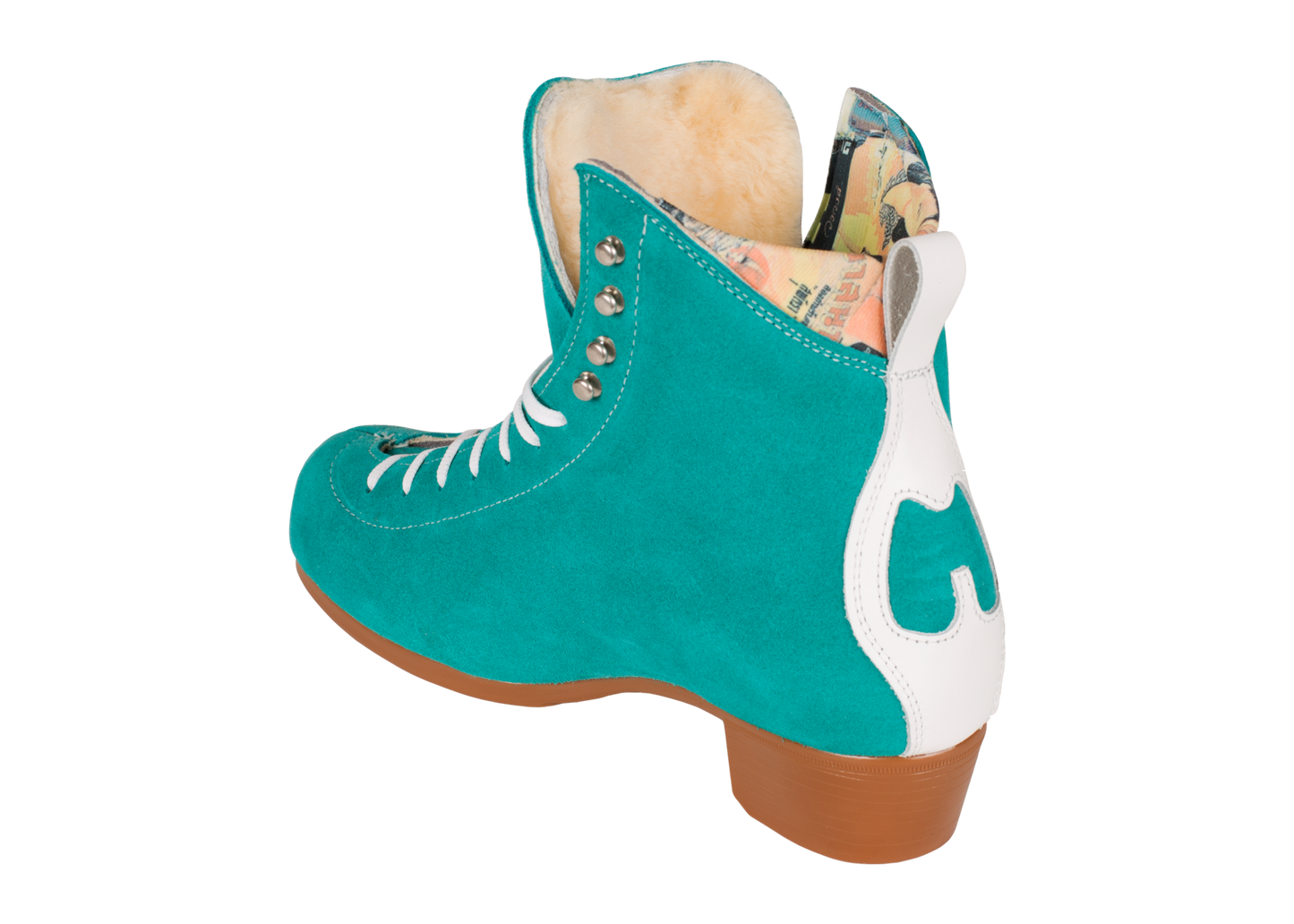 Moxi Jack Skate Jade Pro