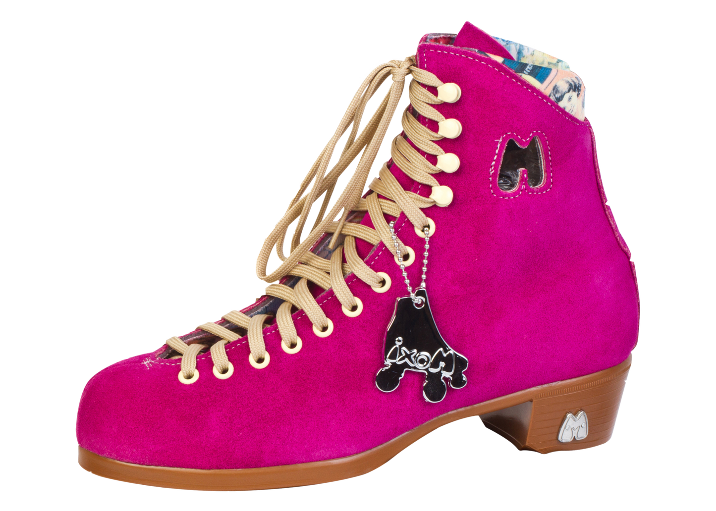 Moxi Lolly Boots Fuschia