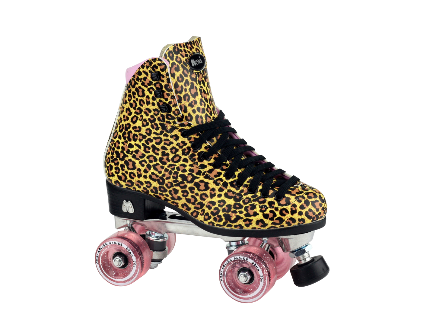 Moxi Jungle Leopard Skates