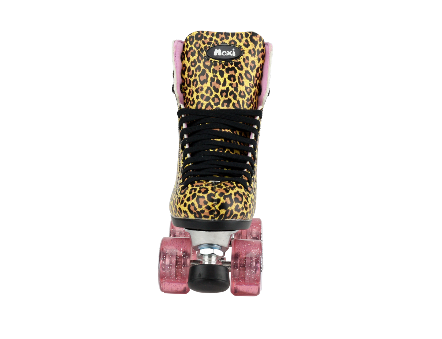 Moxi Jungle Leopard Skates
