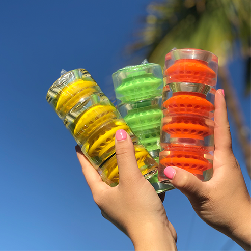 Moxi Gummy CLSC Wheels 65mm 78a 4 Pack