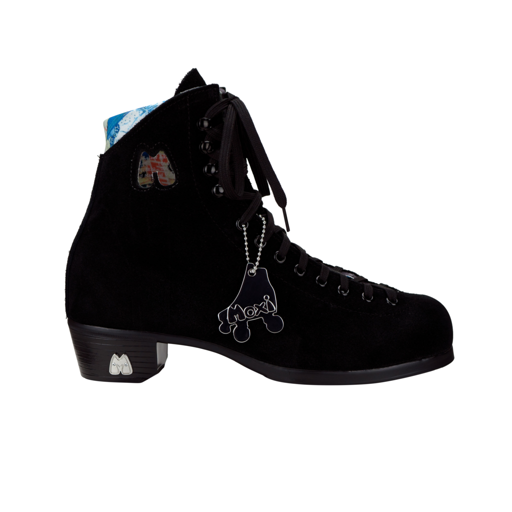 Moxi Lolly Classic Boots Black