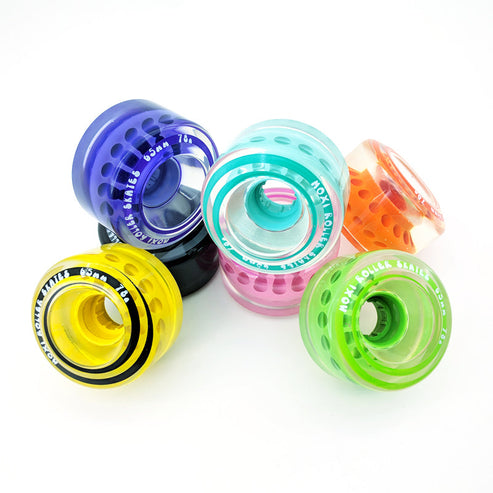 Moxi Gummy CLSC Wheels 65mm 78a 4 Pack