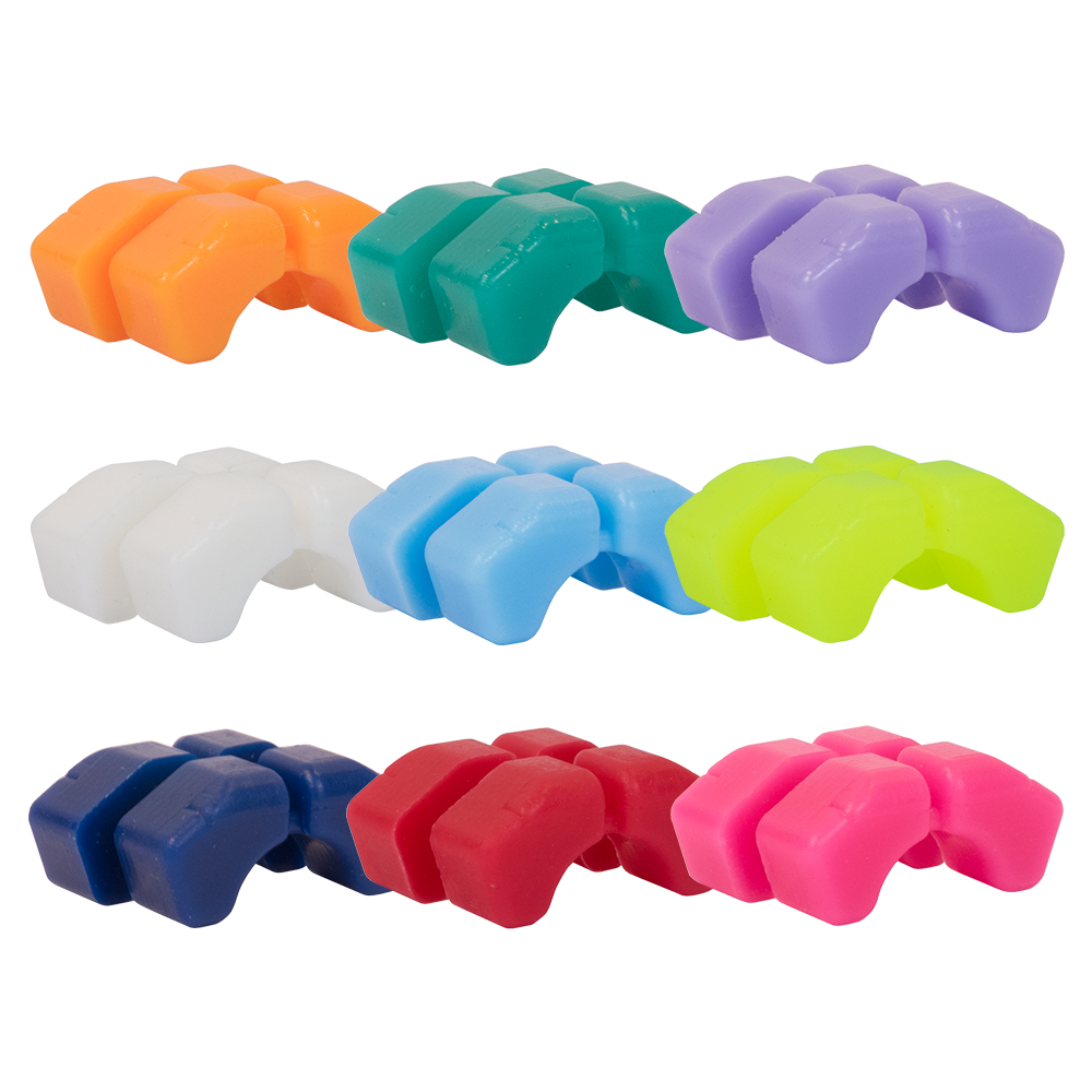 Powerdyne Arius Split Cushions (8pack) for Platinum Plate