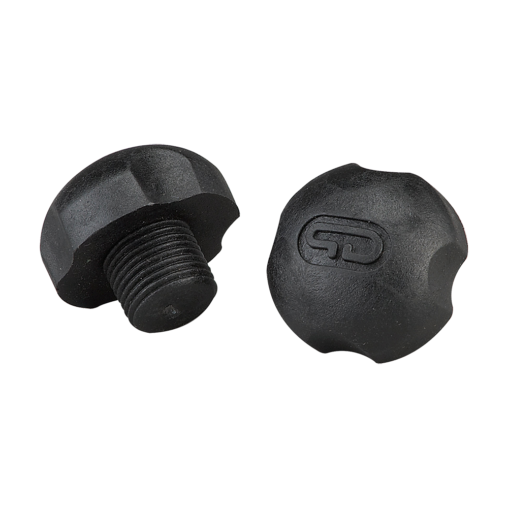 Powerdyne Jam Plugs Black Pair