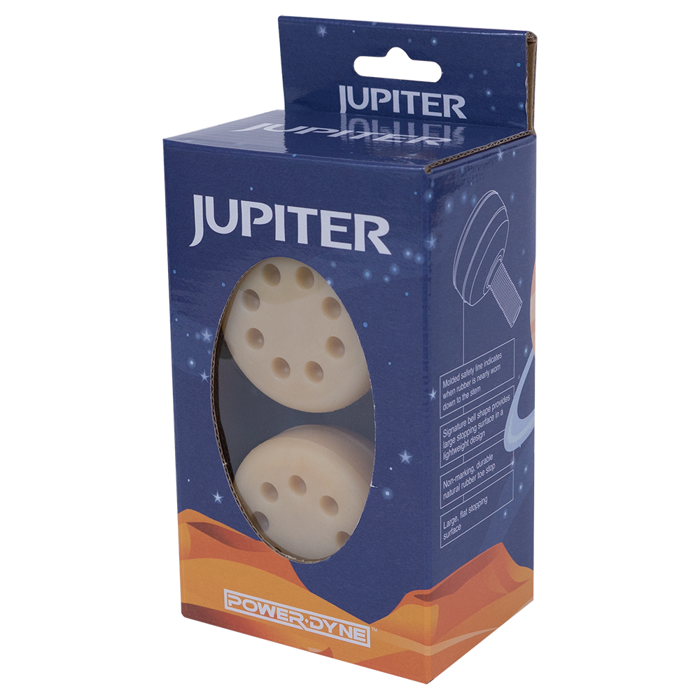 Powerdyne Jupiter Toe Stop Natural