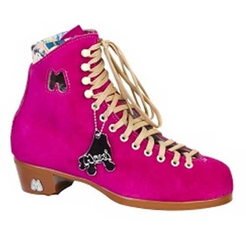 Moxi Lolly Boots Fuschia