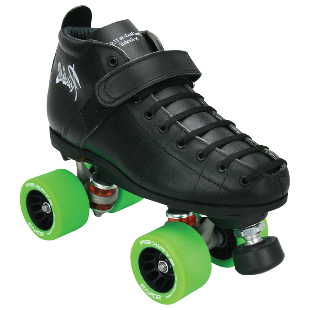 Riedell 126 She Devil Skate w Nylon Plate