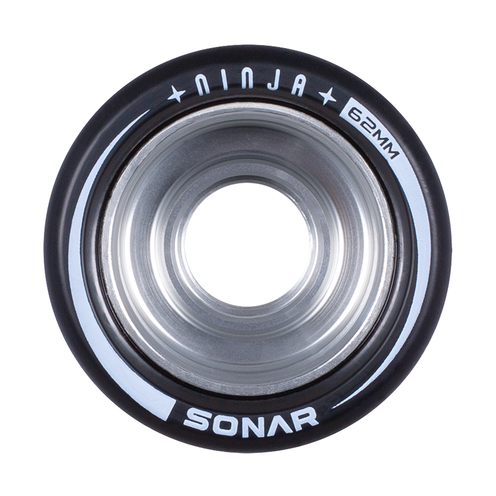 Radar Ninja Speed Wheels 62mm x 43mm 4 Pack