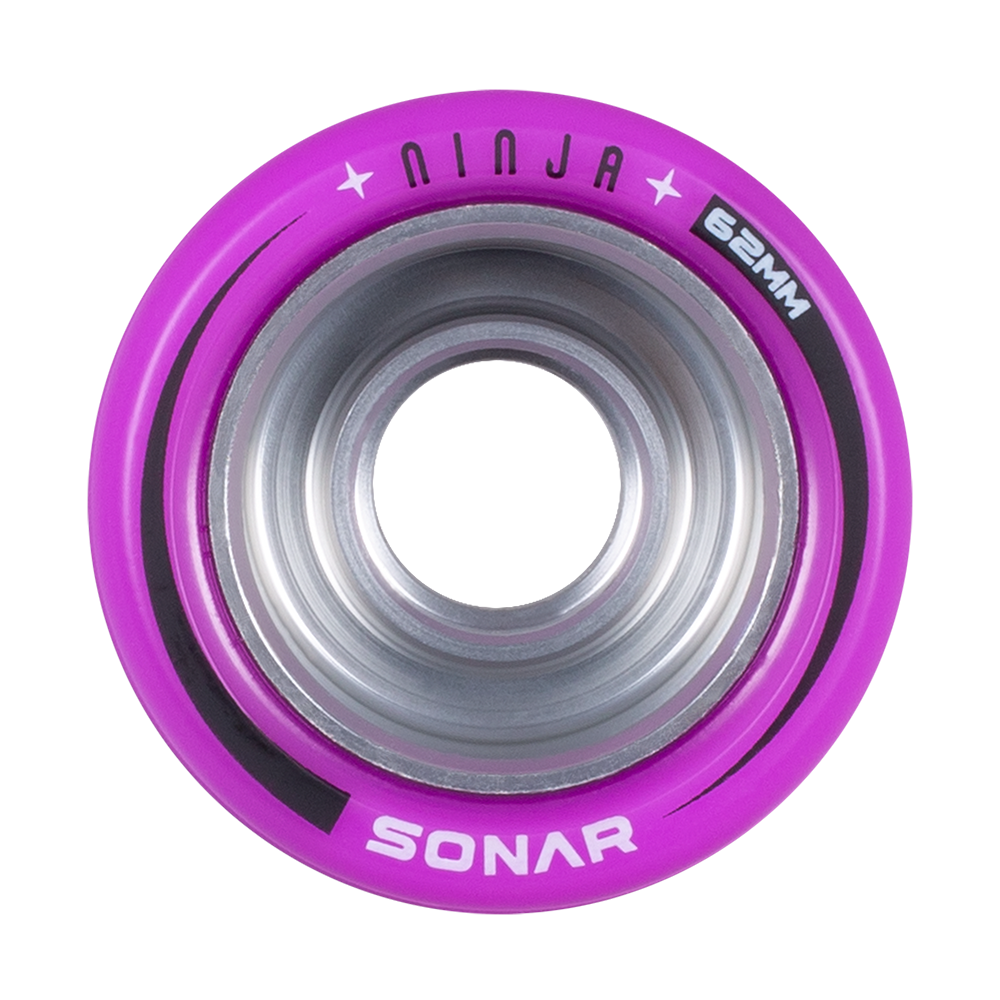 Radar Ninja Speed Wheels 62mm x 43mm 4 Pack
