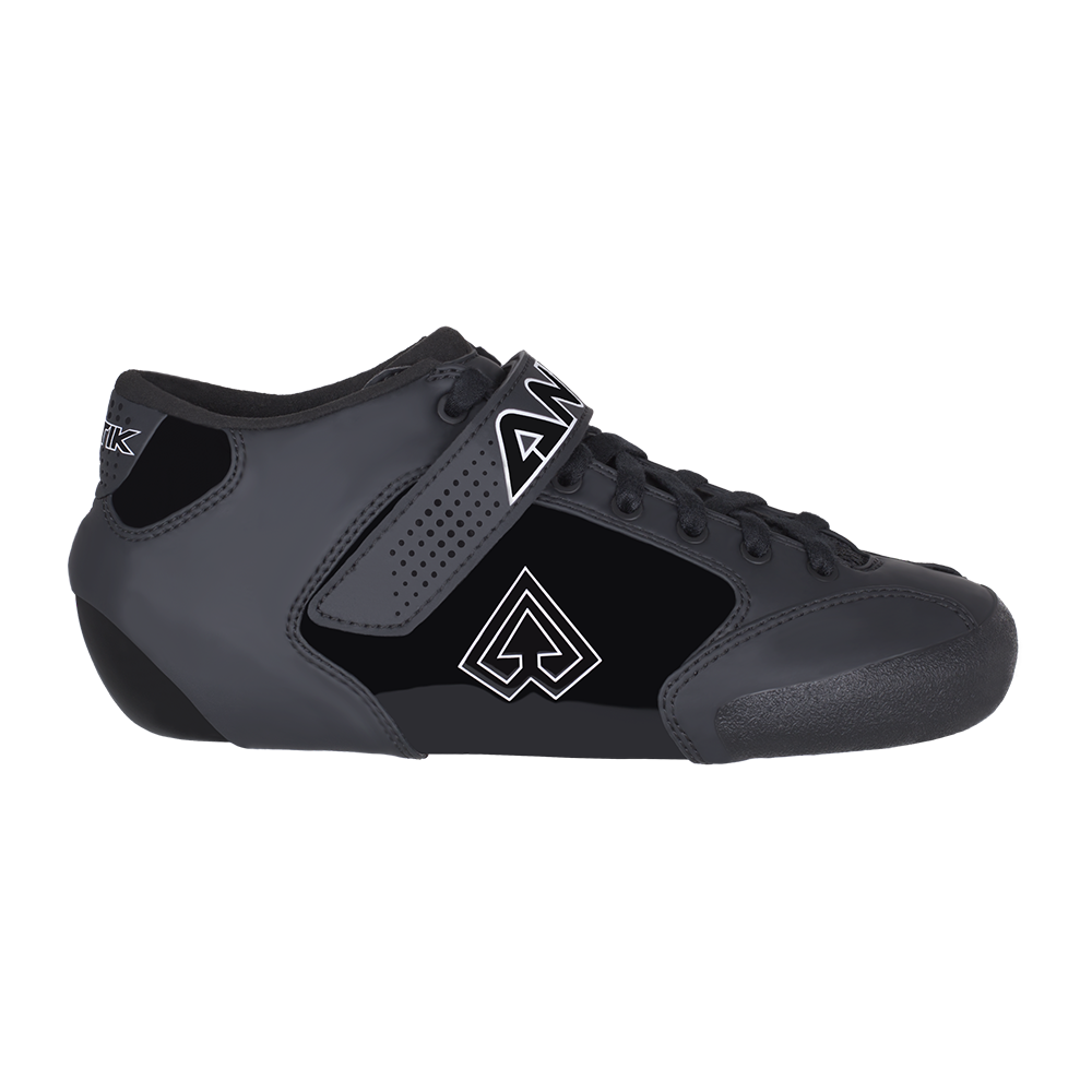 Antik Jet Carbon Complete w Arius Plate