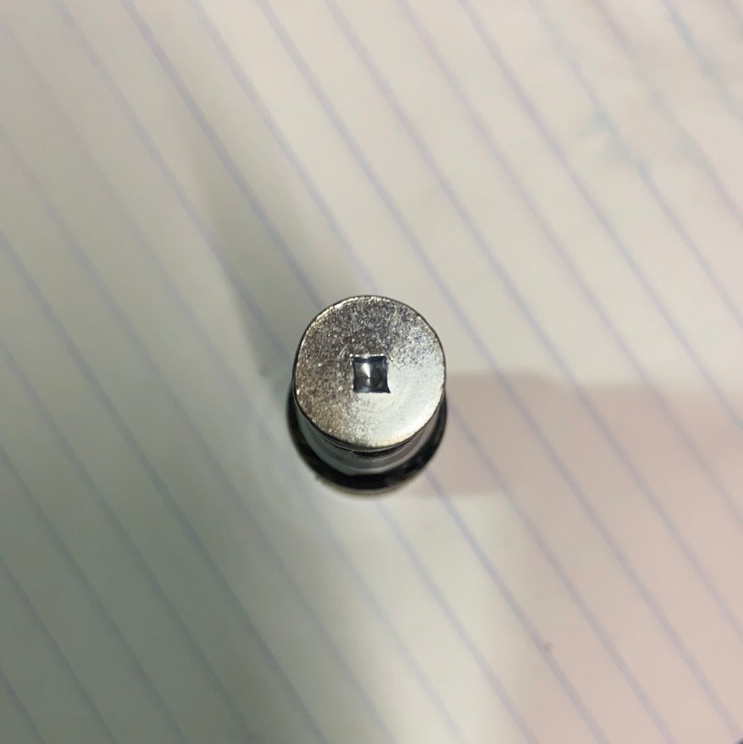 Powerdyne Mounting Bolt Heel, Long