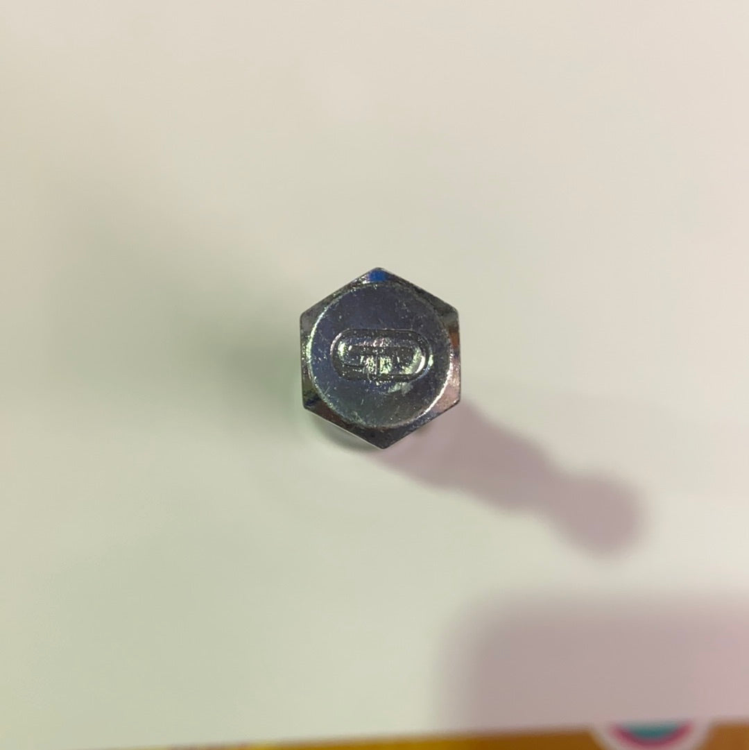 Powerdyne Kingpin for Thrust Nylon plate