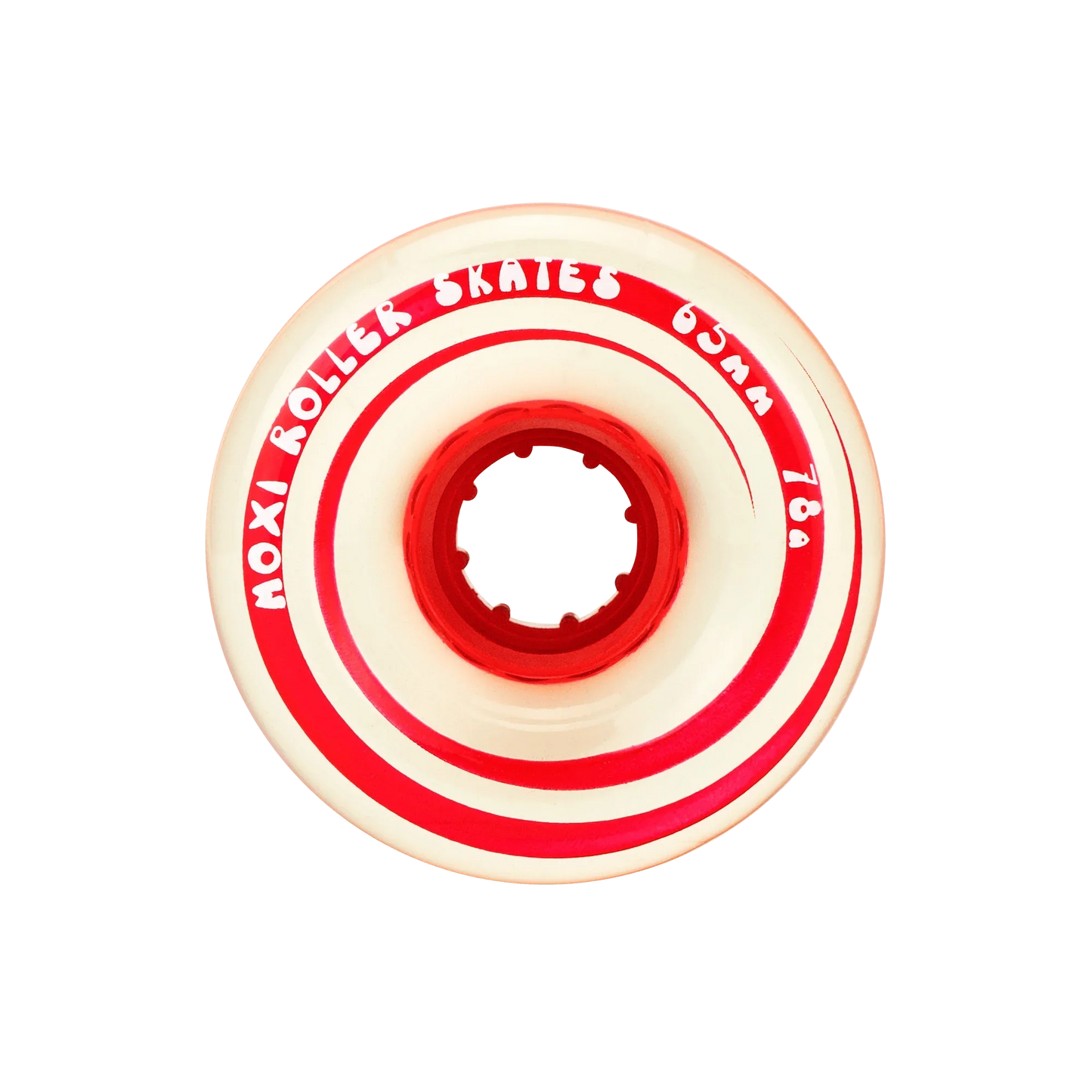 Moxi Gummy CLSC Wheels 65mm 78a 4 Pack