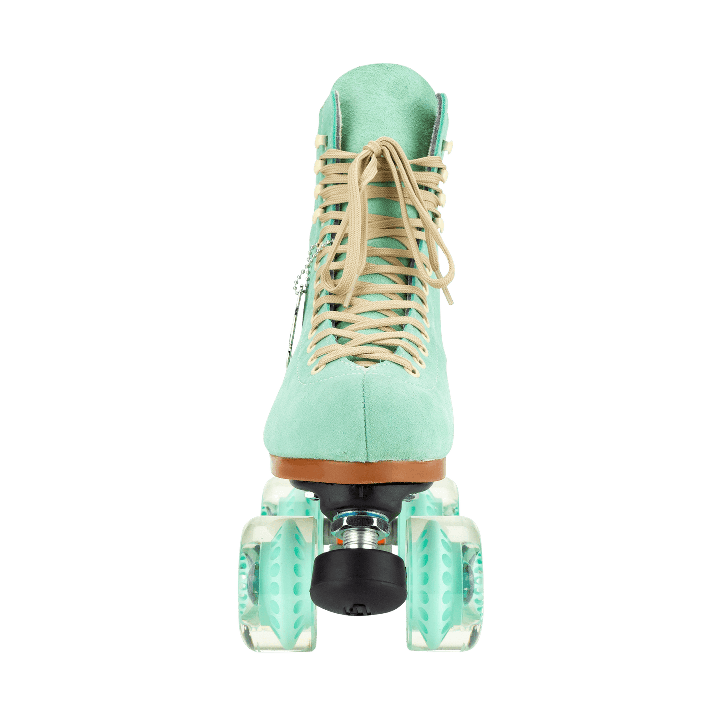 Moxi Lolly Skate Floss Teal (w Nylon Thrust)
