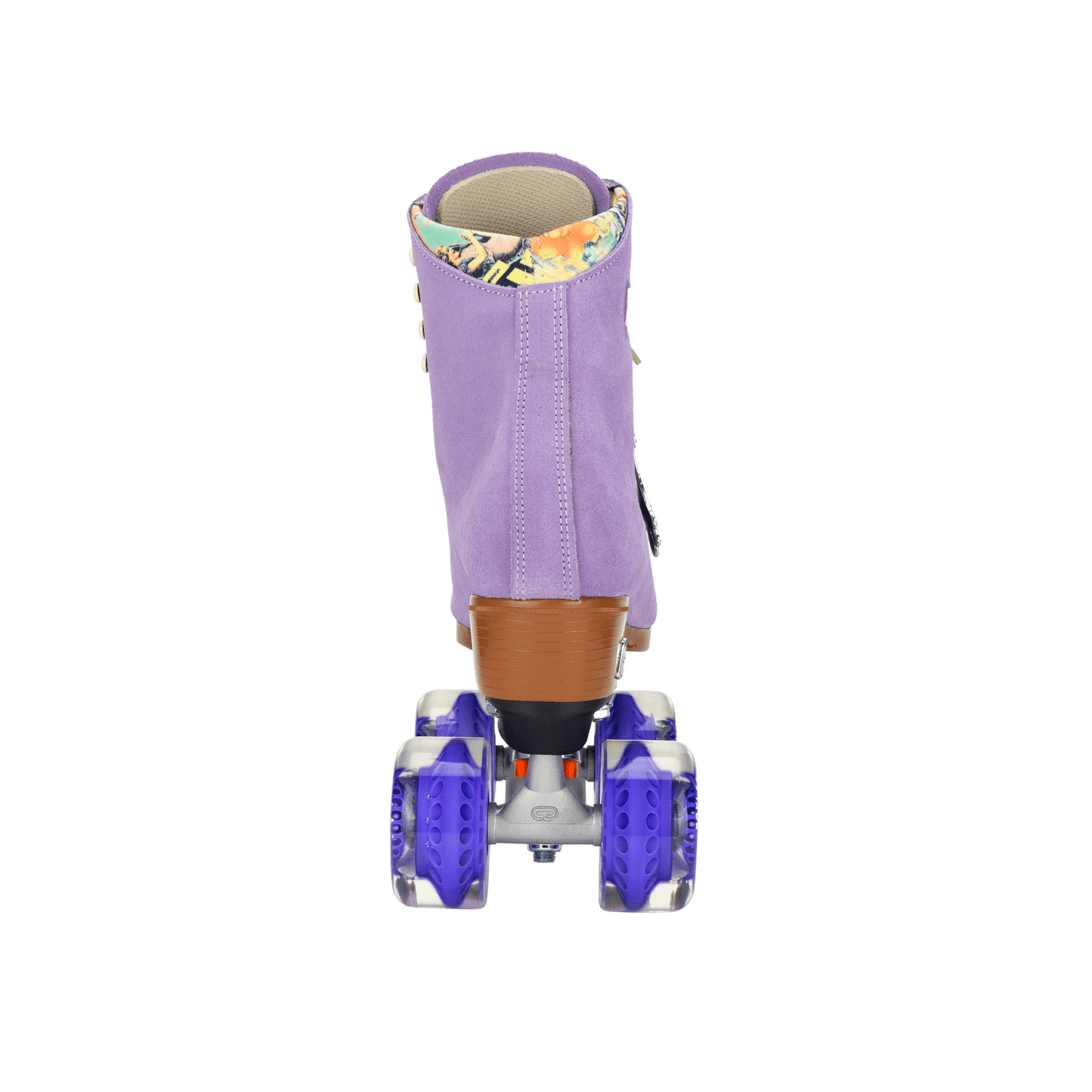 Moxi Lolly Skate Lilac (w Nylon Thrust)