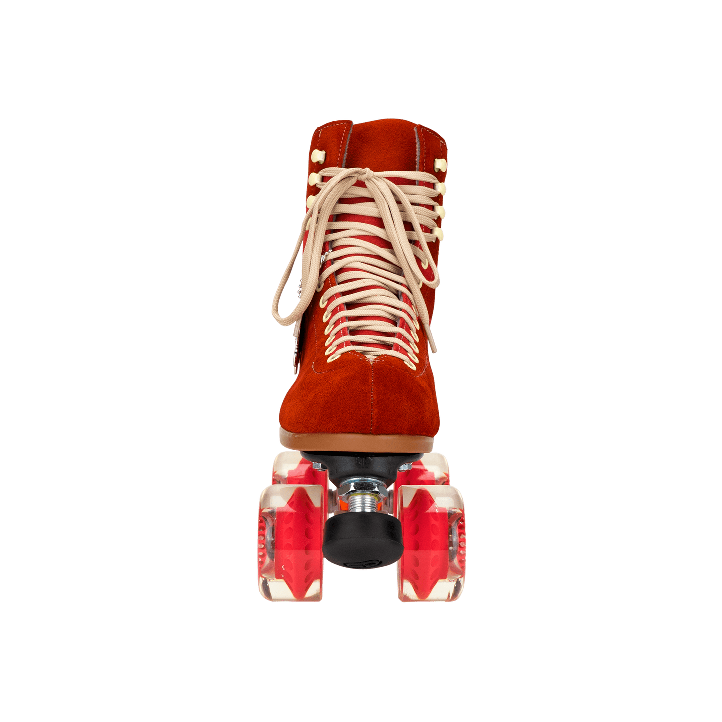 Moxi Lolly Skate Poppy Red (w Nylon Thrust)