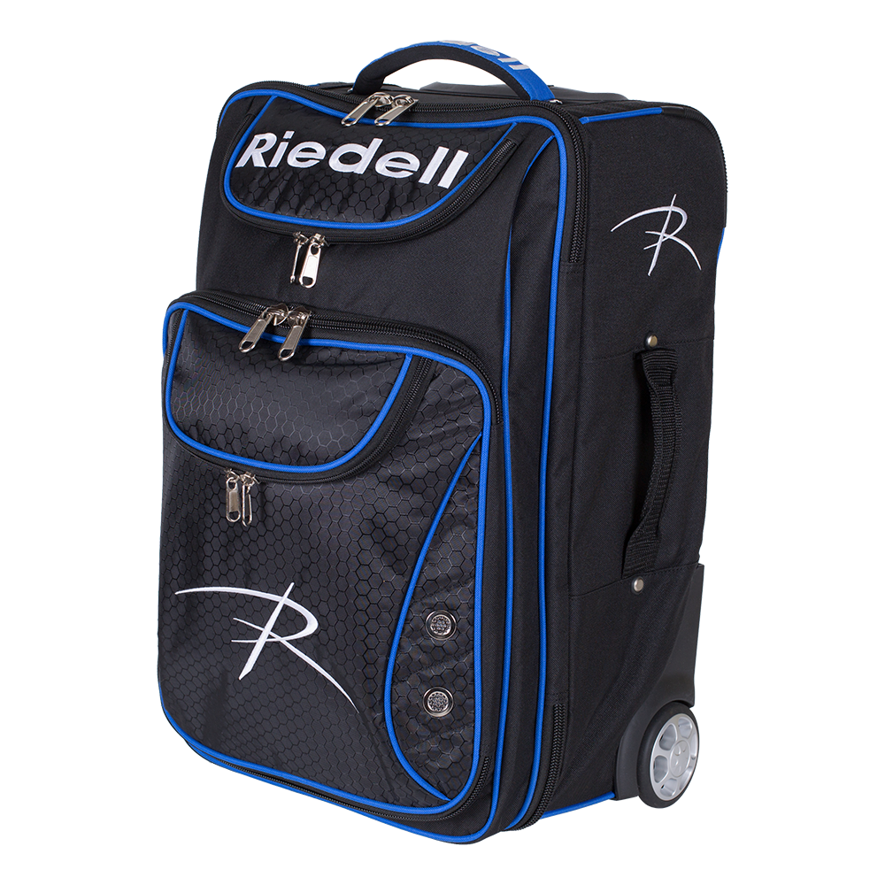 Riedell Wheeled Travel Bag