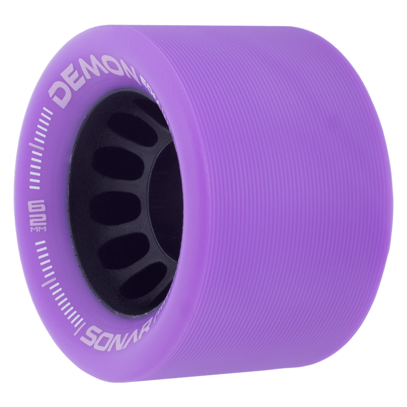 Radar Demon Wheels 62mm 95A