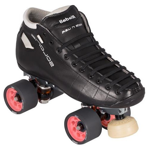 Riedell Solaris Skate Pro C/AA (Reactor Pro Plate)