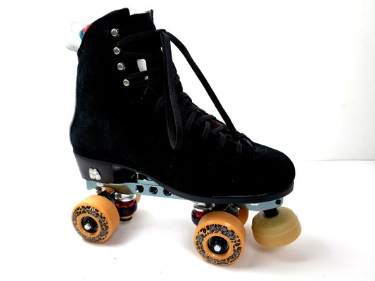Moxi Jack Skate Black Pro