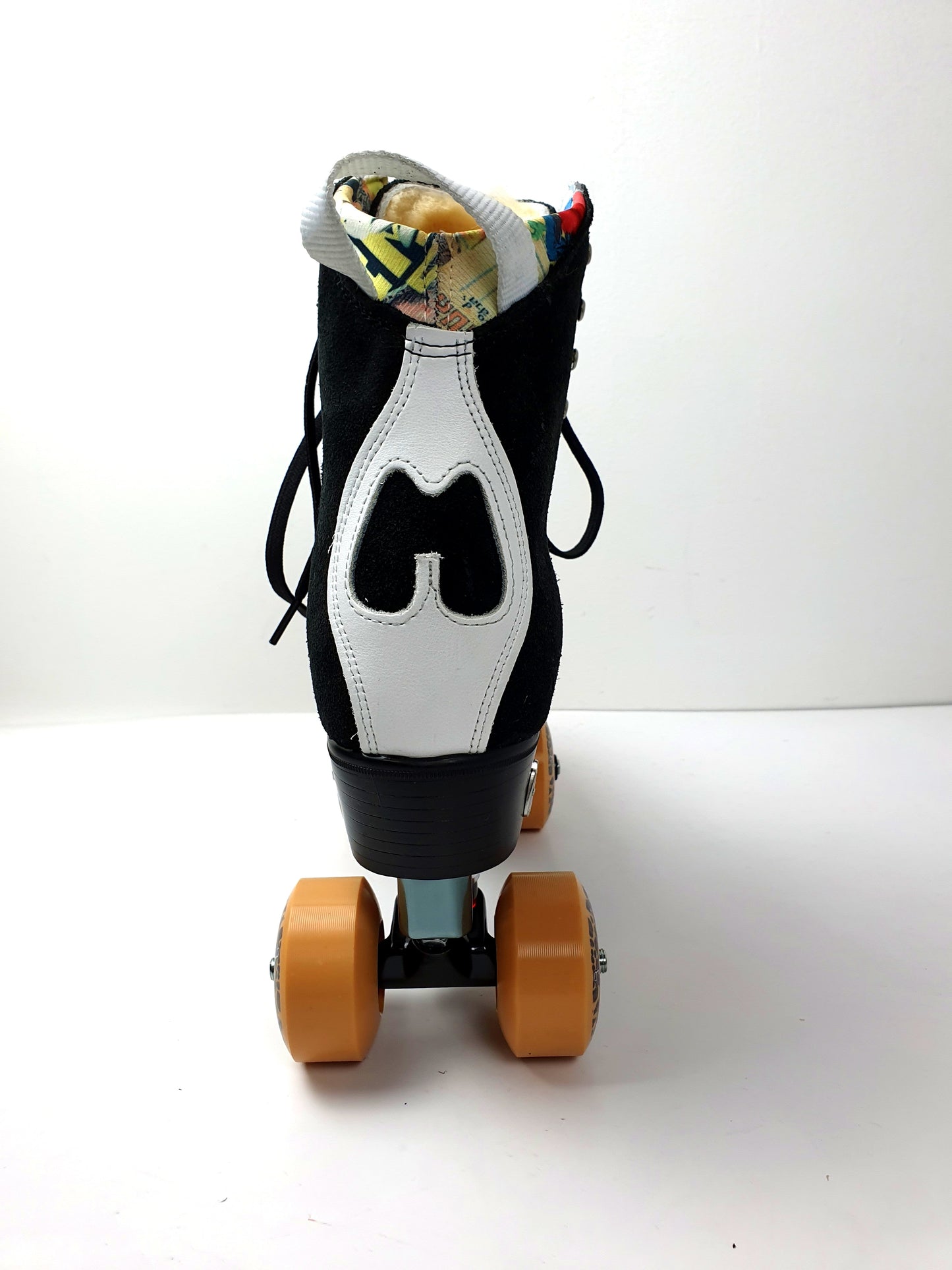 Moxi Jack Skate Black Pro