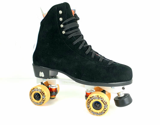 Moxi Jack Skate Black Neo