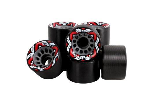 Radar Cayman Wheels 8 Pack
