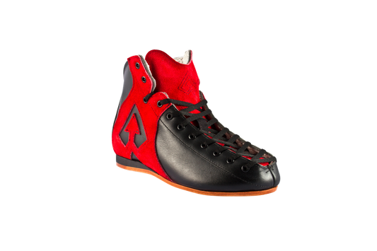 ANTIK AR1 Red Hurricane w Platinum Arius Plate