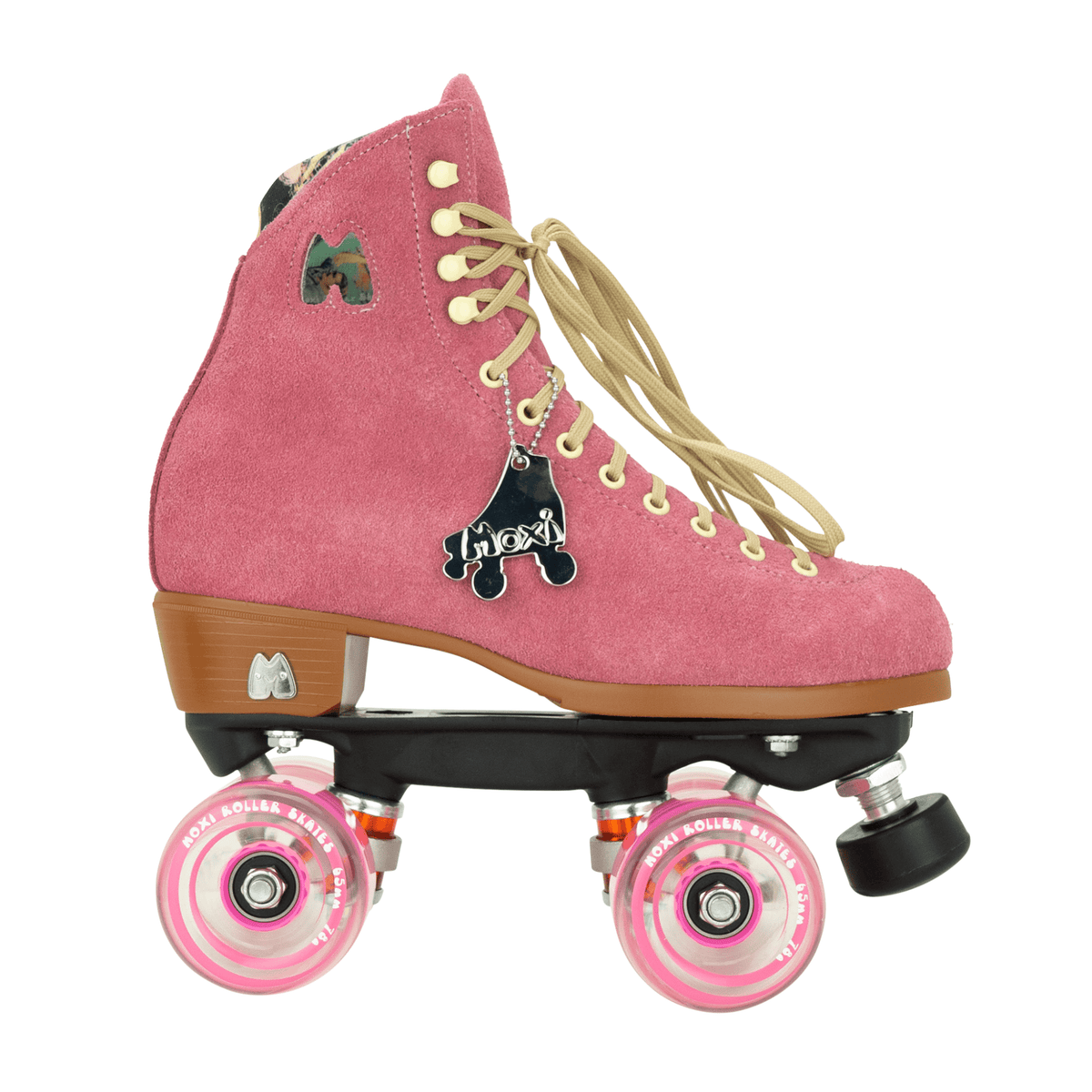 Moxi Lolly Skate Strawberry Pink (w Nylon Thrust)