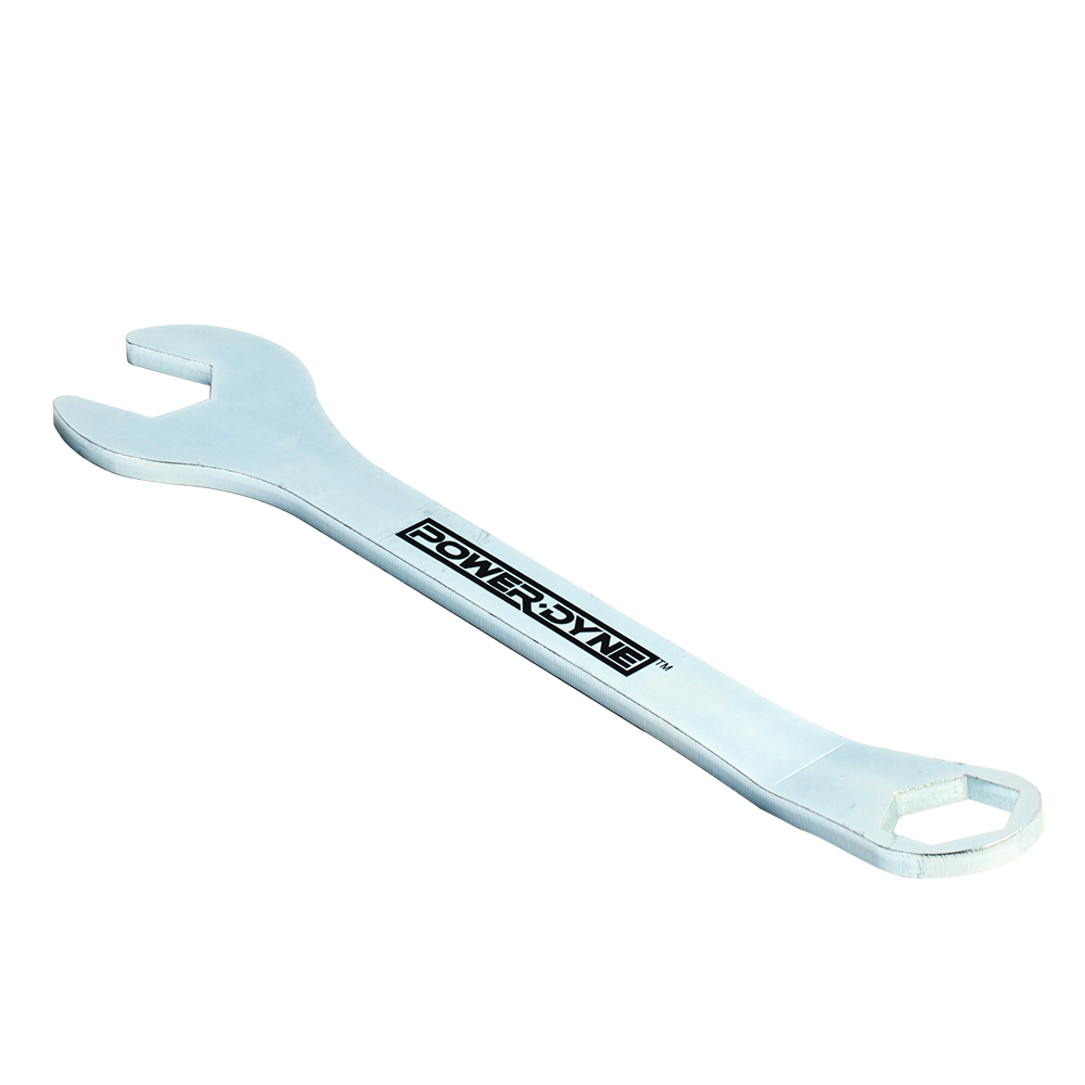 Powerdyne Wrench 11/16" (fits Reactor Kingpin)