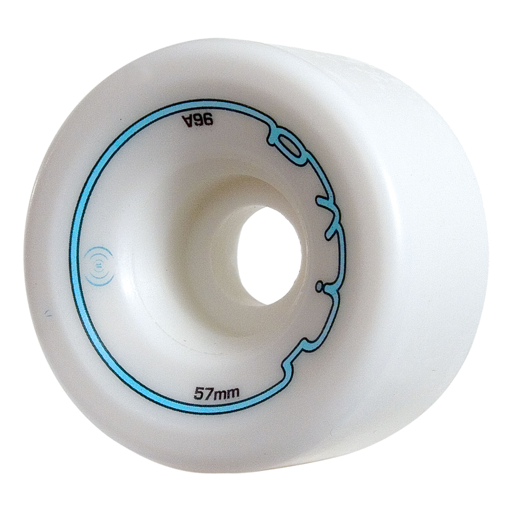 Radar Riva Wheels 57mm 96a 4 Pack