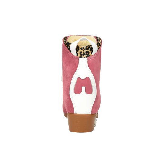 Moxi Jack Strawberry Boots