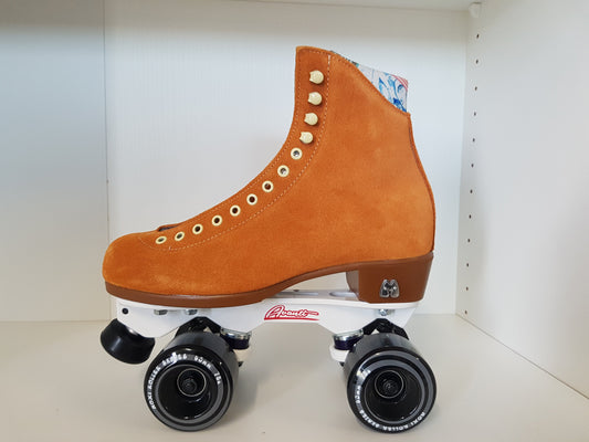 Moxi Lolly Avanti Magnesium (White) Skate