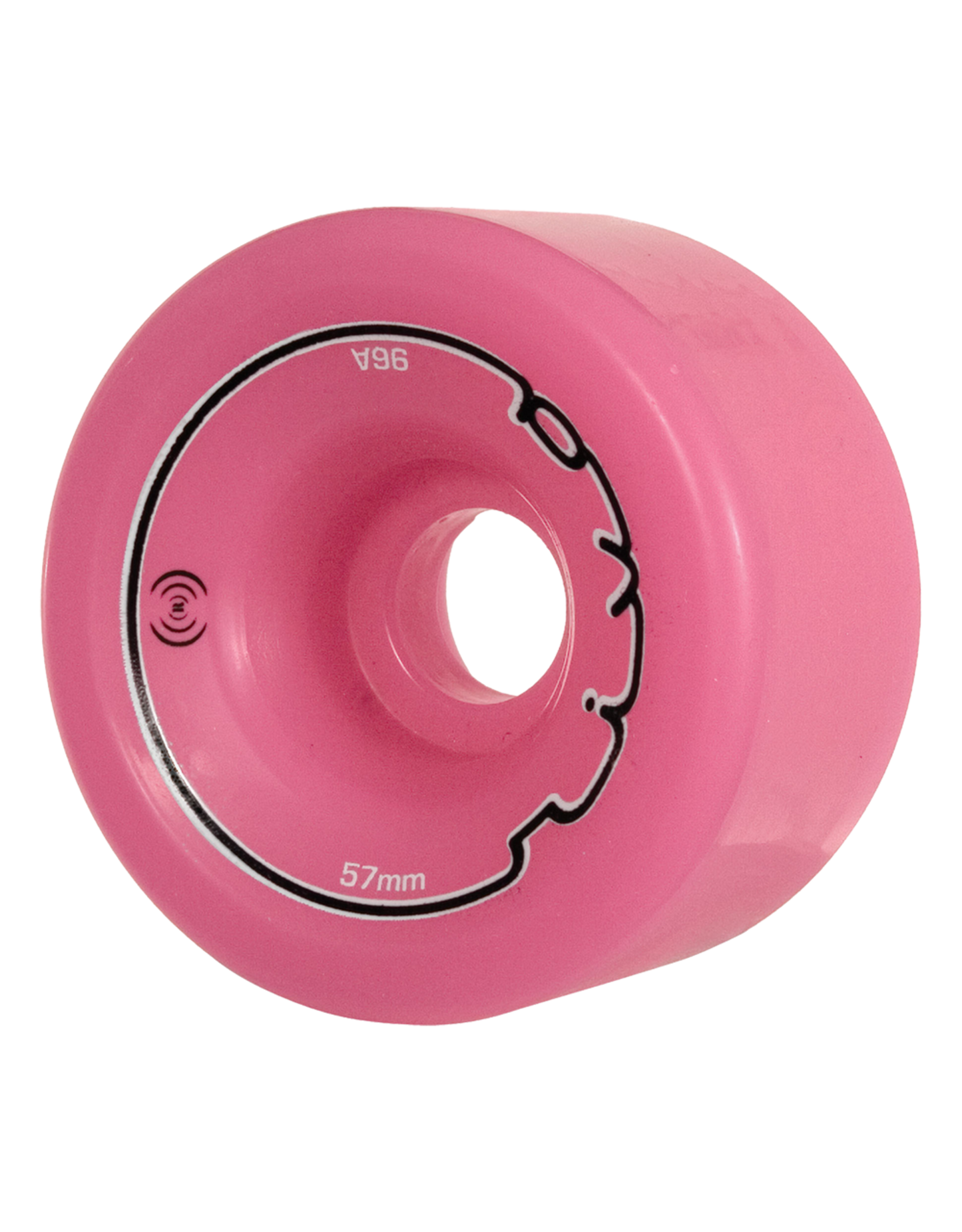 Radar Riva Wheels 57mm 96a 4 Pack