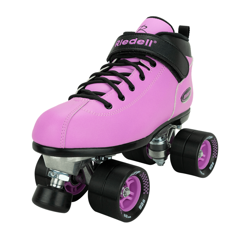 Riedell Dart Skate Vivid Violet